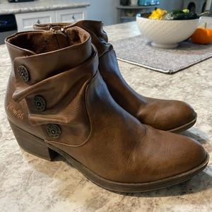 blowfish booties canada